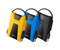 ADATA ADATA Durable HD680 2TB Blue - 1042749 - zdjęcie 1